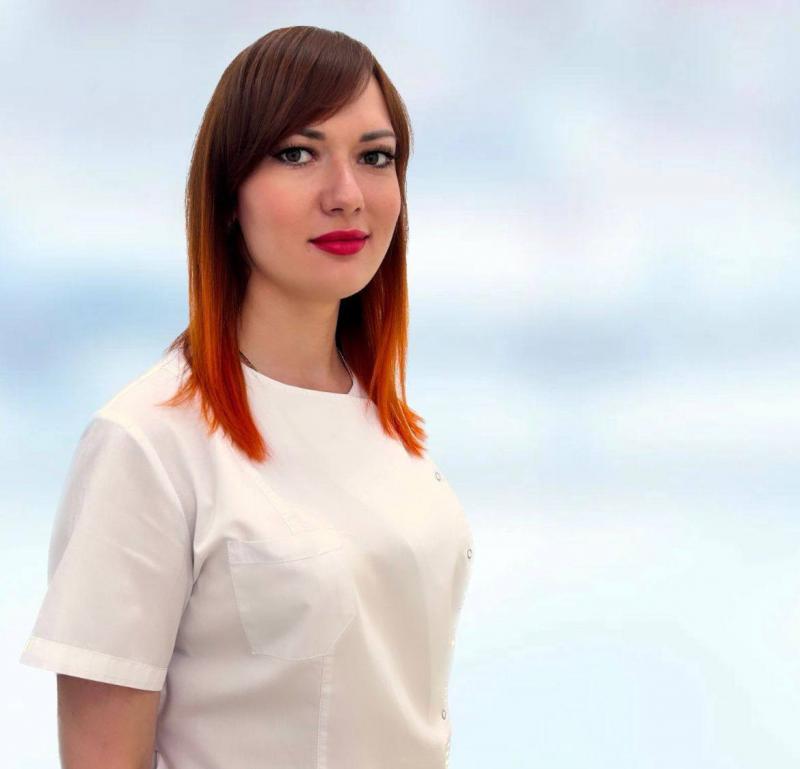 Кудинова Елена Константиновна