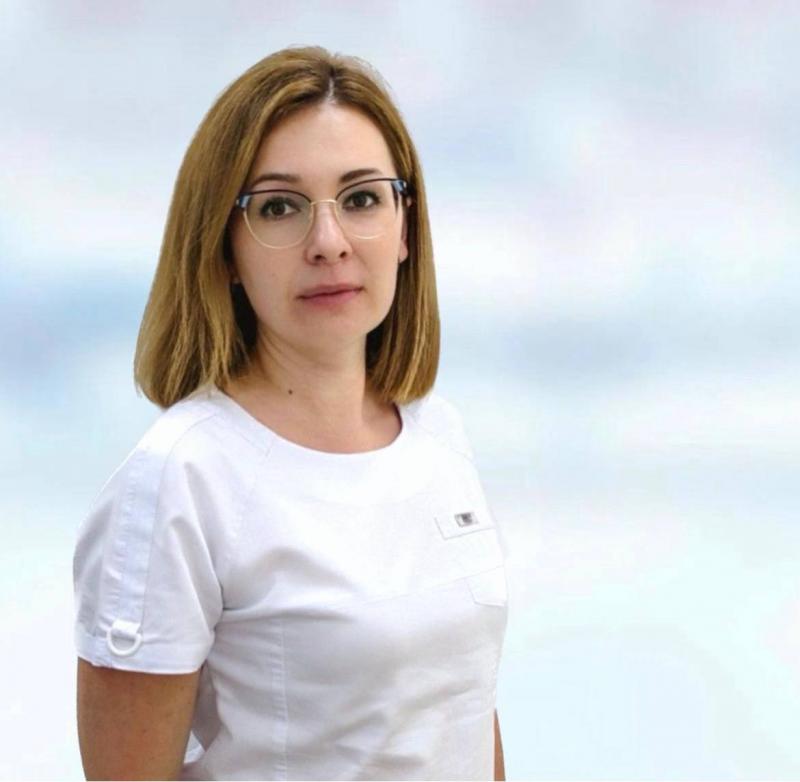 Ивницкая Валентина Викторовна