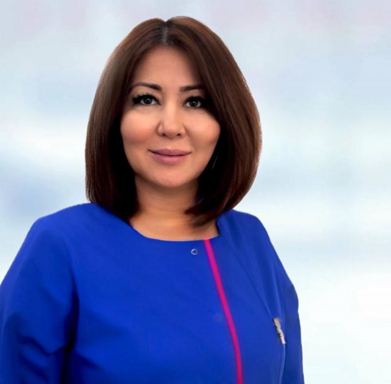 Даулетова Зерима Дарибаевна