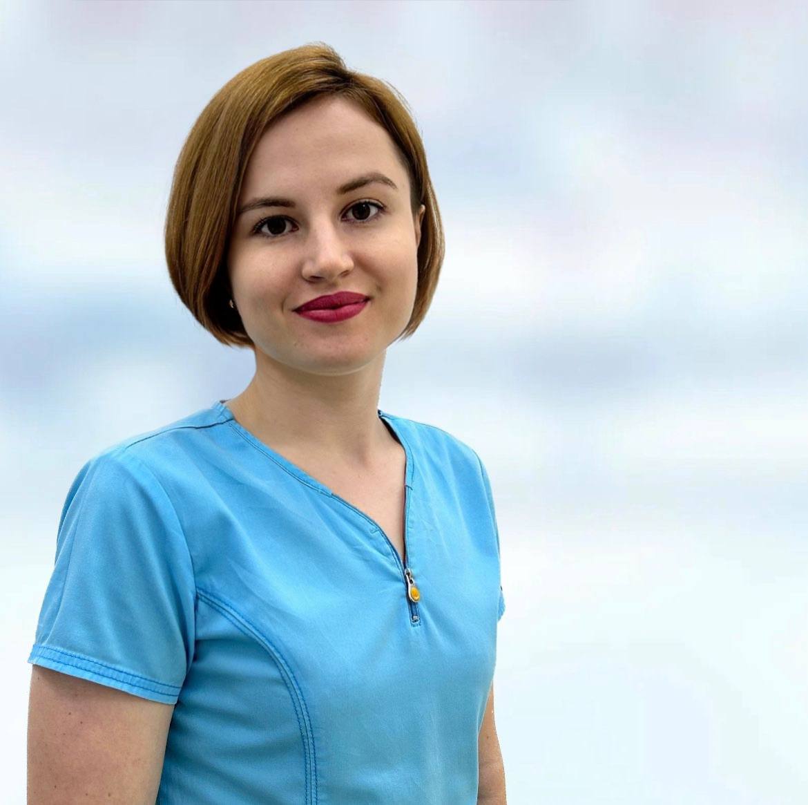 Куценко Дарья Ивановна