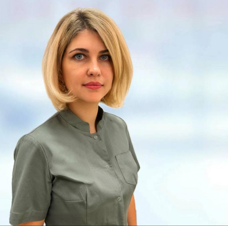 Иванова (Усачева) Татьяна Анатольевна