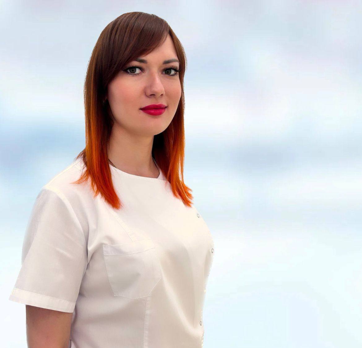 Кудинова Елена Константиновна