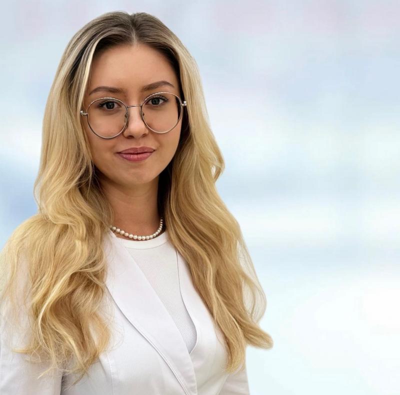 Павлова Юлия Станиславовна