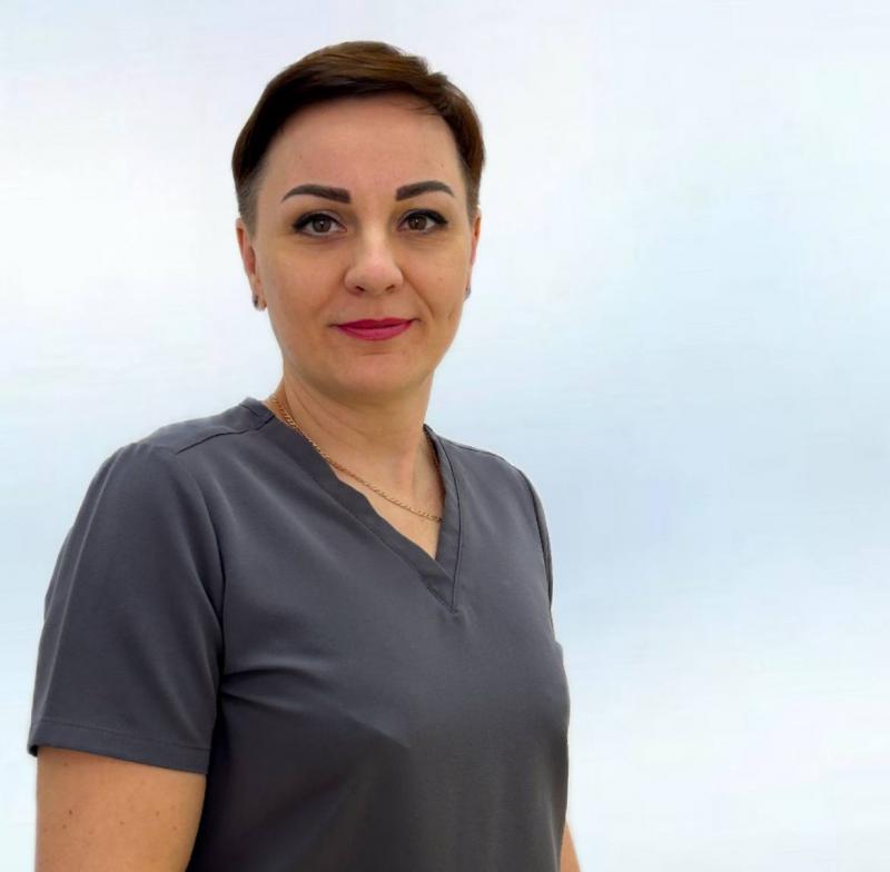 Колесник Антонина Владимировна