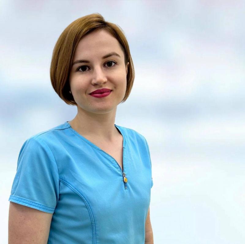 Куценко Дарья Ивановна