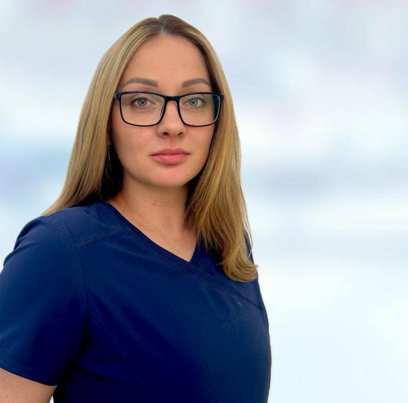 Ткачева Анна Олеговна