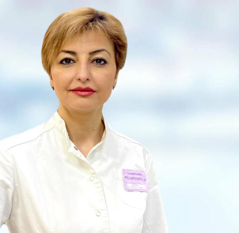 Кравцова Наталья Анатольевна